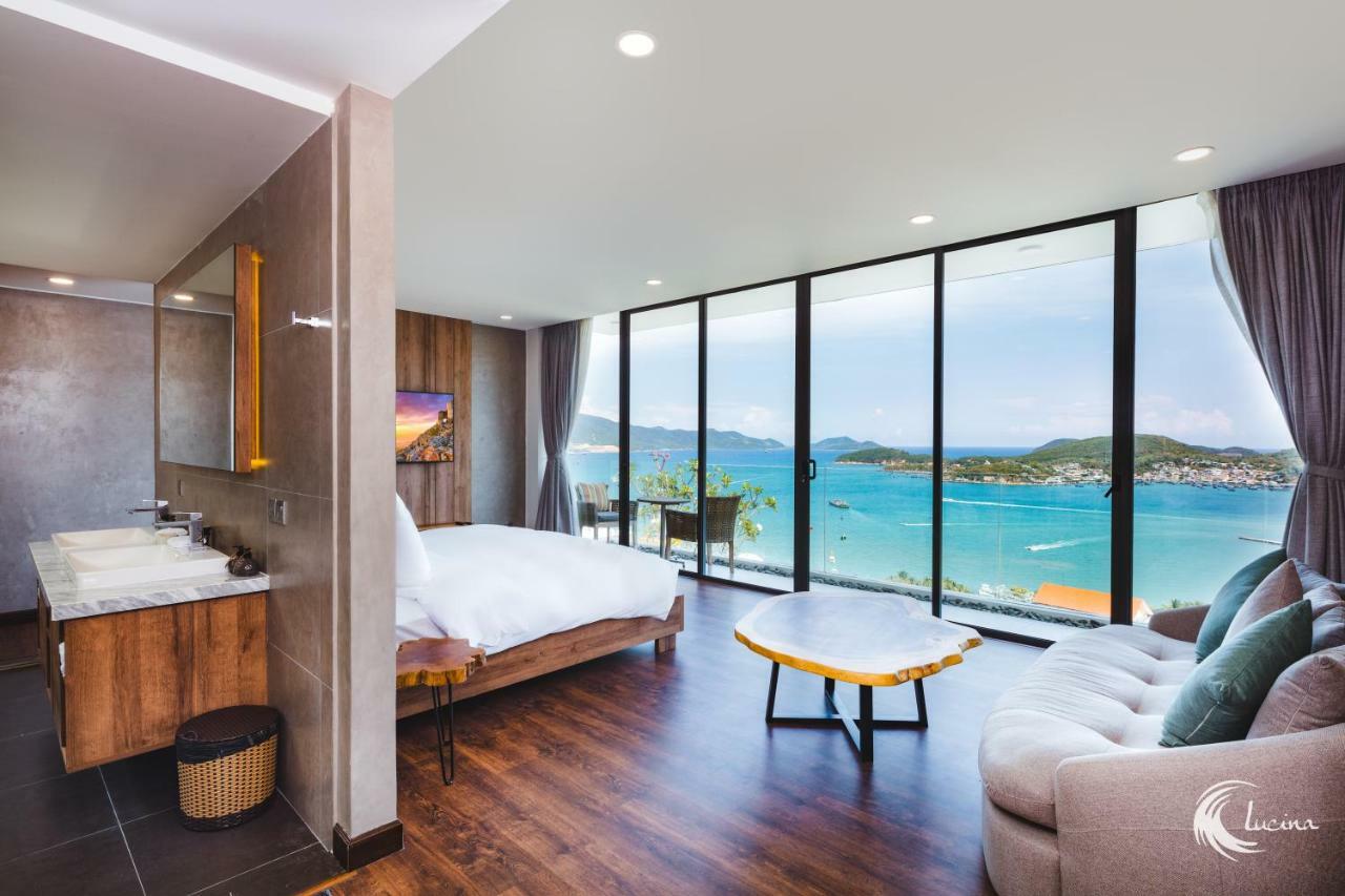 Lucina Villa Нячанг Екстер'єр фото