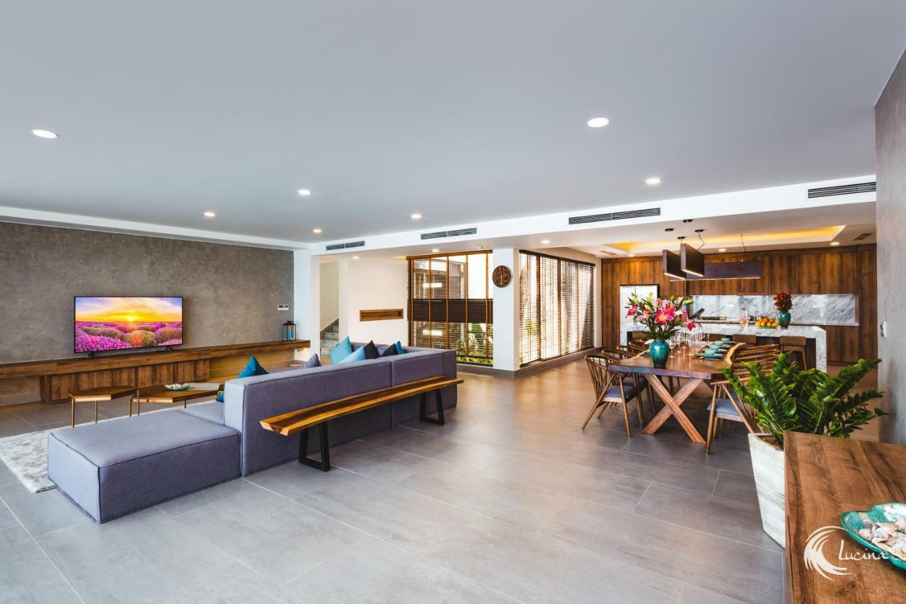 Lucina Villa Нячанг Екстер'єр фото