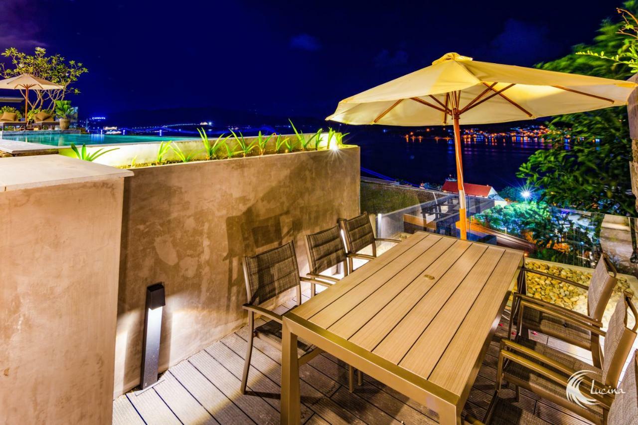 Lucina Villa Нячанг Екстер'єр фото