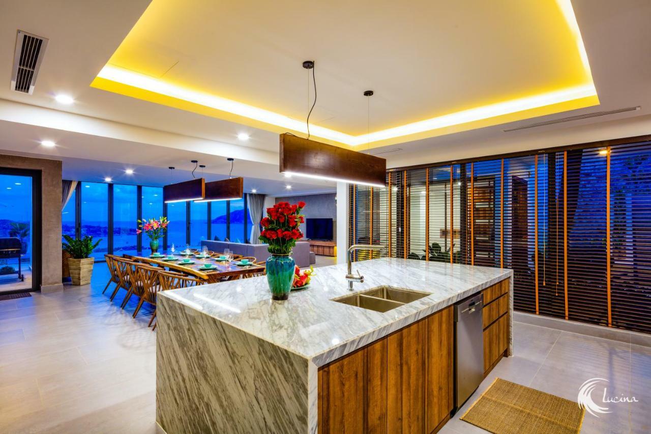 Lucina Villa Нячанг Екстер'єр фото