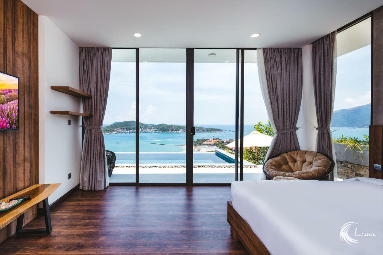 Lucina Villa Нячанг Екстер'єр фото