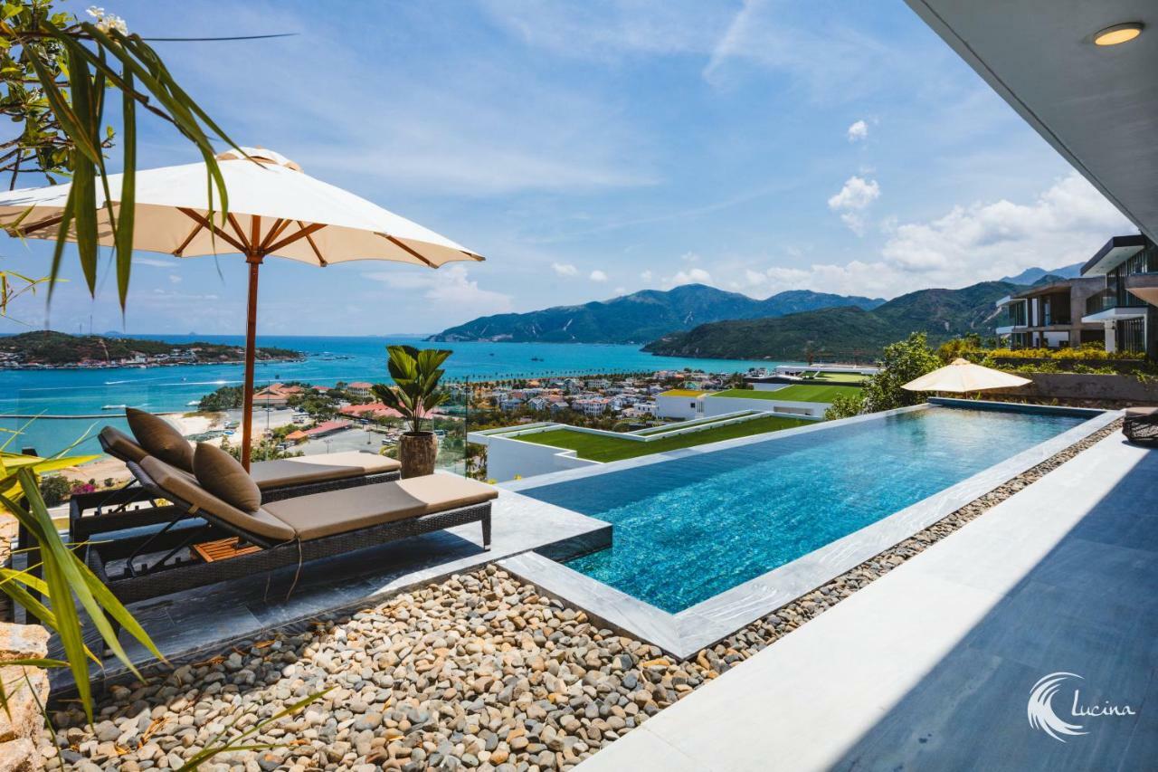 Lucina Villa Нячанг Екстер'єр фото