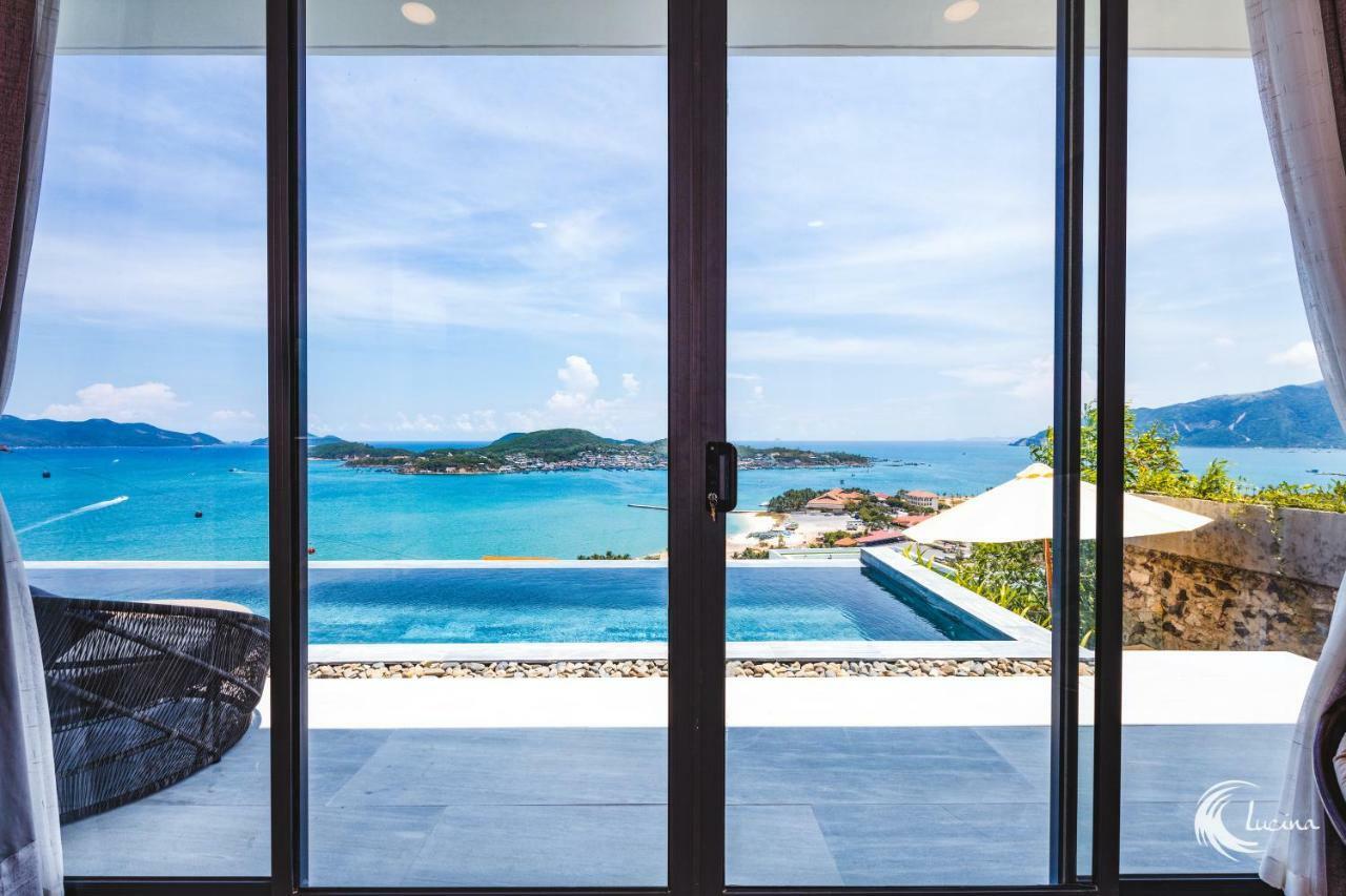 Lucina Villa Нячанг Екстер'єр фото