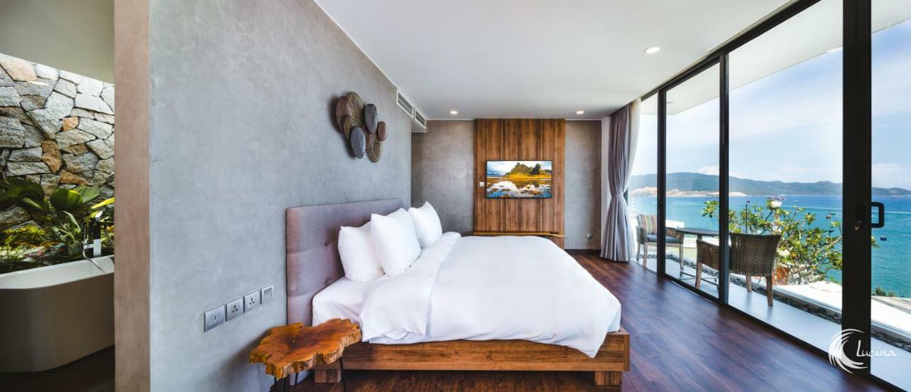 Lucina Villa Нячанг Екстер'єр фото