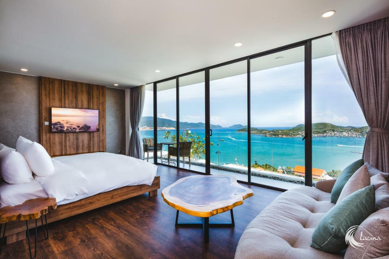 Lucina Villa Нячанг Екстер'єр фото