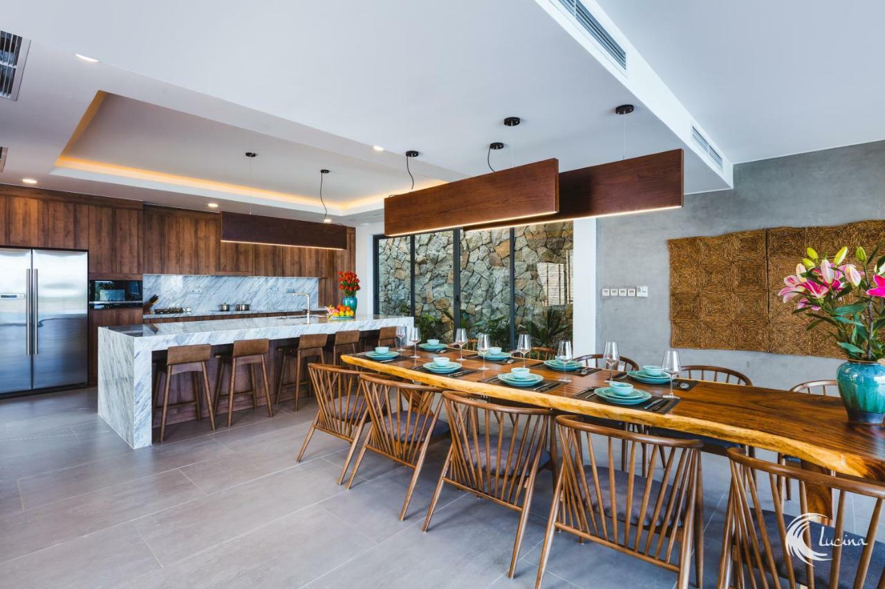 Lucina Villa Нячанг Екстер'єр фото