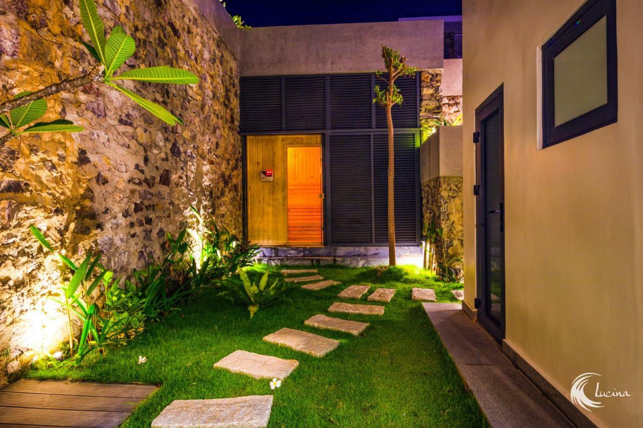 Lucina Villa Нячанг Екстер'єр фото