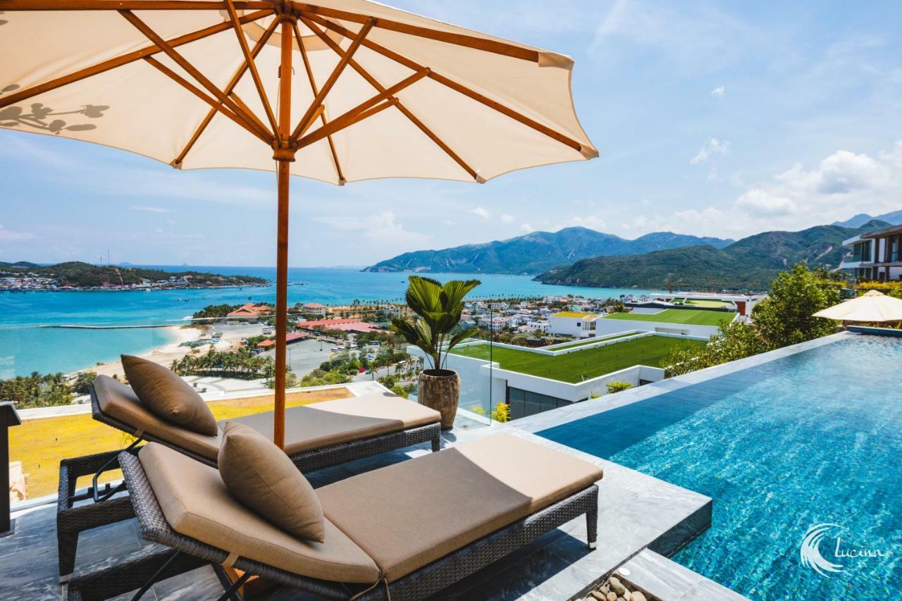 Lucina Villa Нячанг Екстер'єр фото