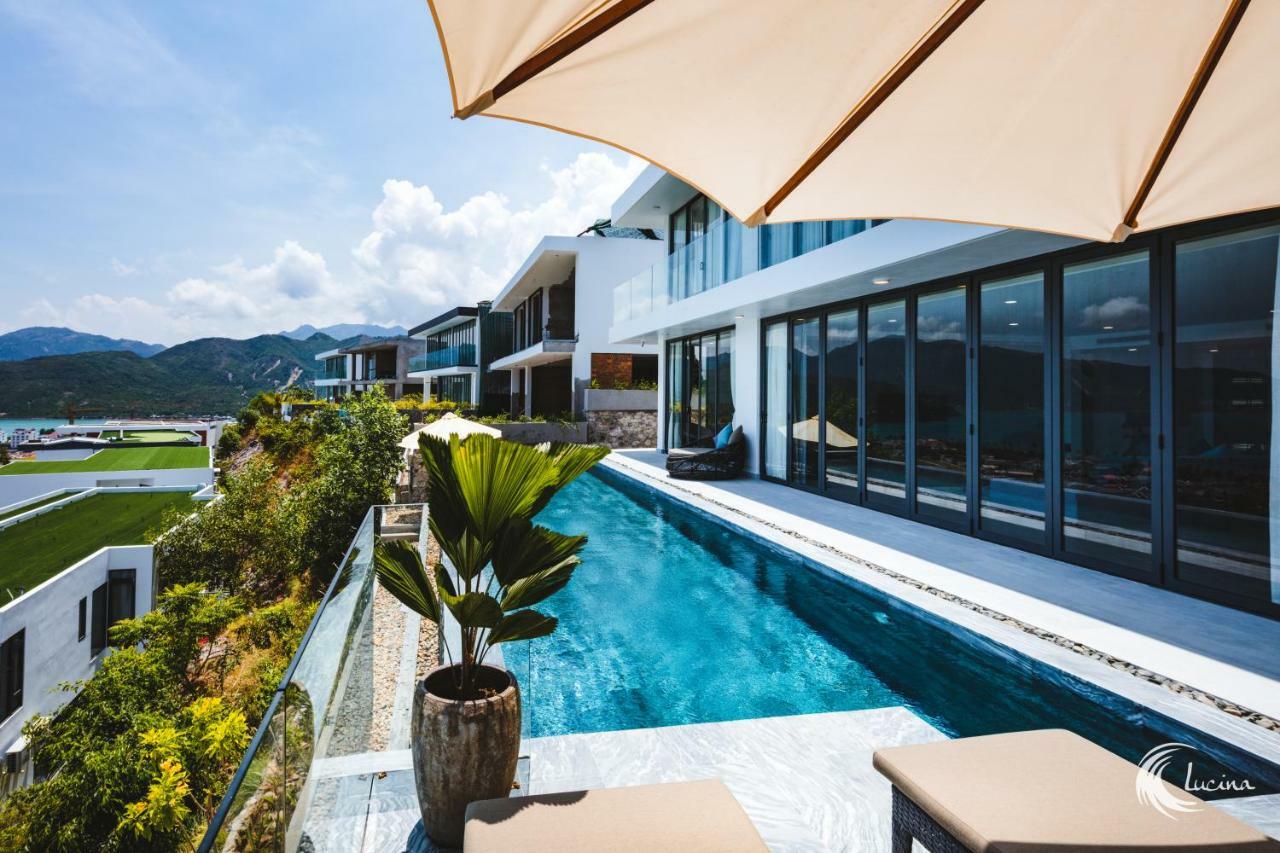 Lucina Villa Нячанг Екстер'єр фото