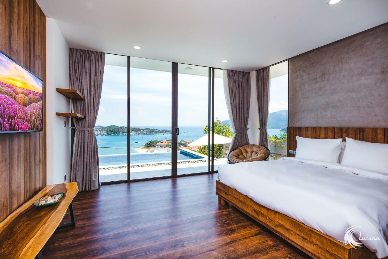 Lucina Villa Нячанг Екстер'єр фото