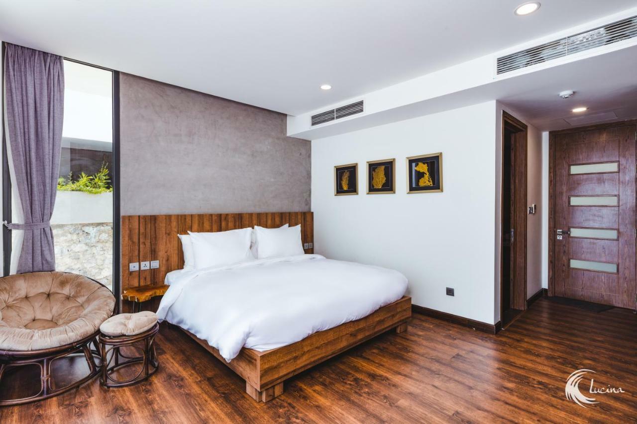Lucina Villa Нячанг Екстер'єр фото