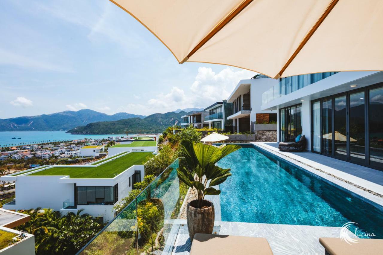 Lucina Villa Нячанг Екстер'єр фото