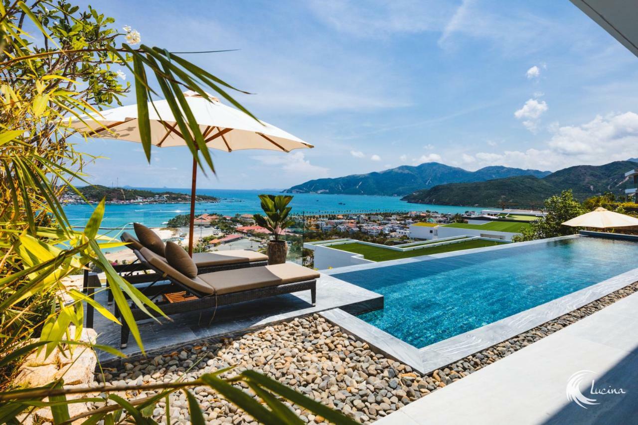 Lucina Villa Нячанг Екстер'єр фото