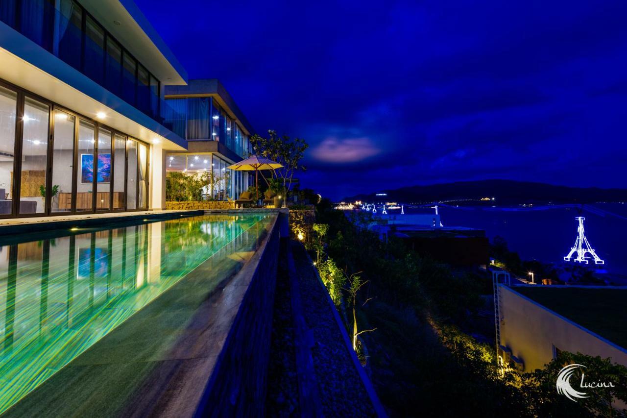 Lucina Villa Нячанг Екстер'єр фото