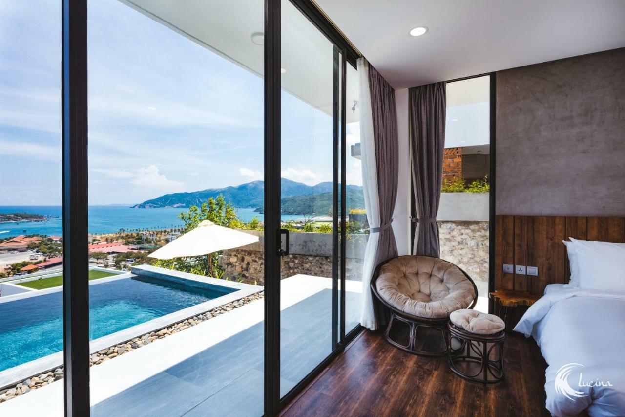 Lucina Villa Нячанг Екстер'єр фото
