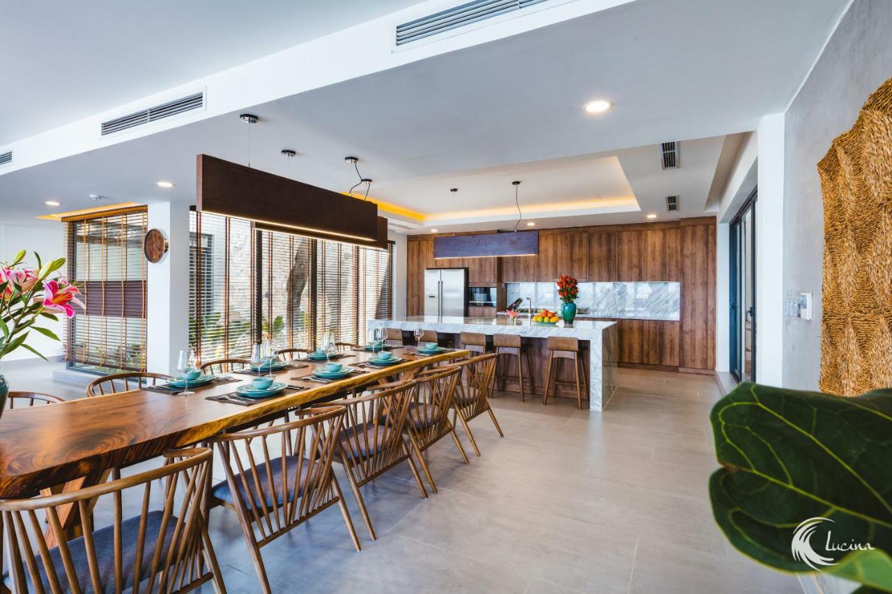 Lucina Villa Нячанг Екстер'єр фото