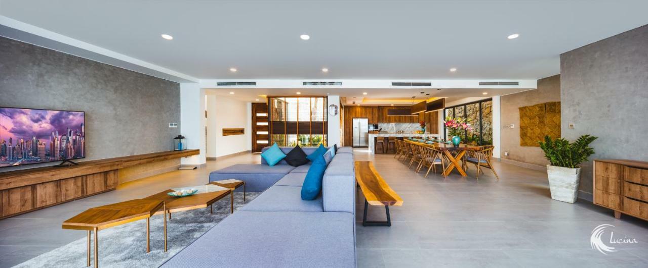 Lucina Villa Нячанг Екстер'єр фото