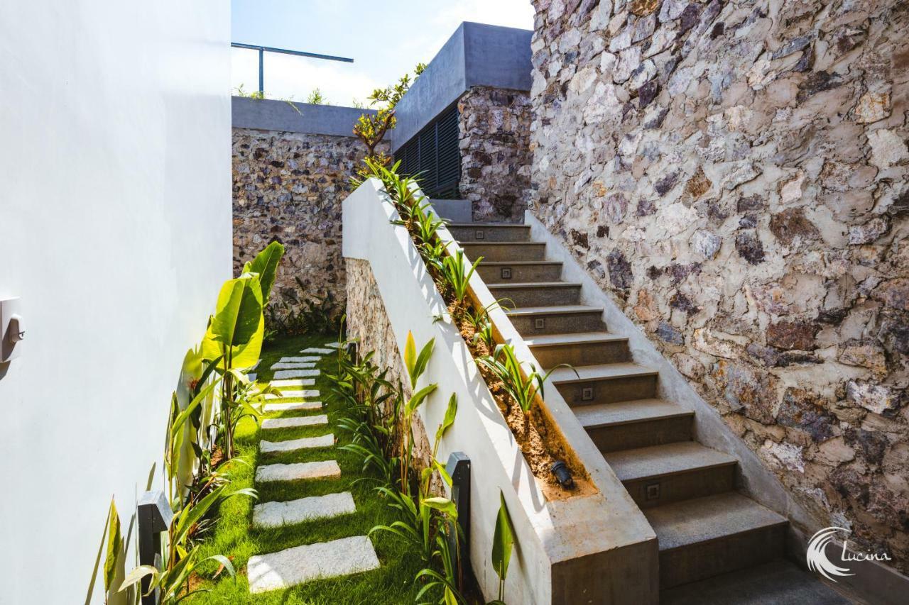 Lucina Villa Нячанг Екстер'єр фото